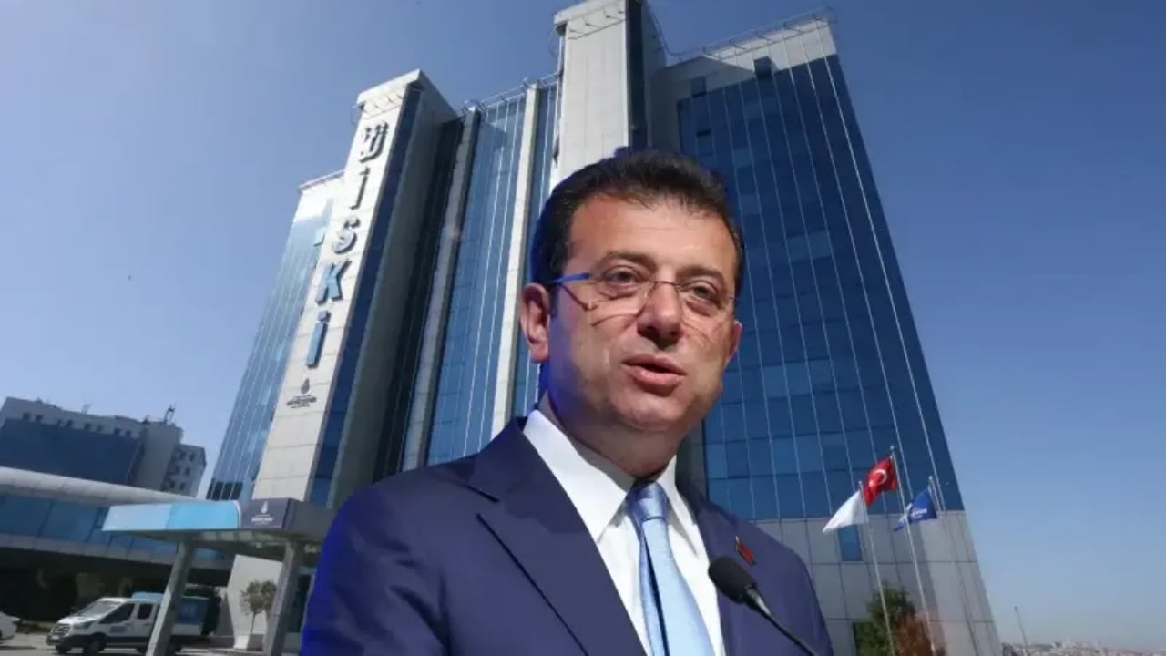 Foto - 4 milyar TL buhar oldu! İSKİ’nin kasasını böyle boşaltmışlar