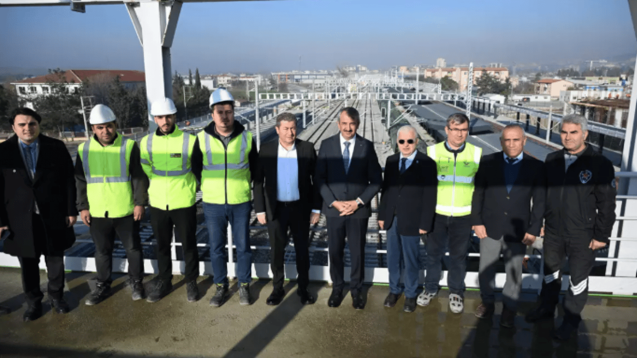 Foto - 4 saatlik yol 1,5 saate düşecek! Dev projede sona gelindi!