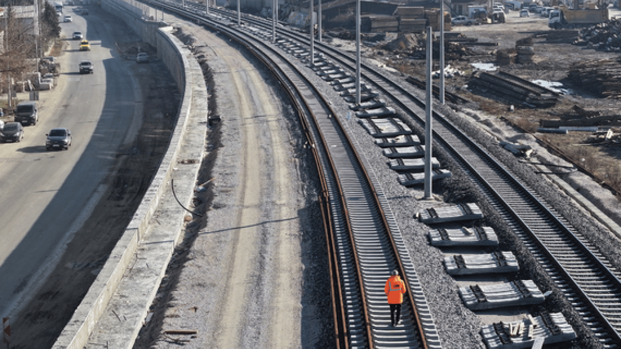 Foto - 4 saatlik yol 1,5 saate düşecek! Dev projede sona gelindi!