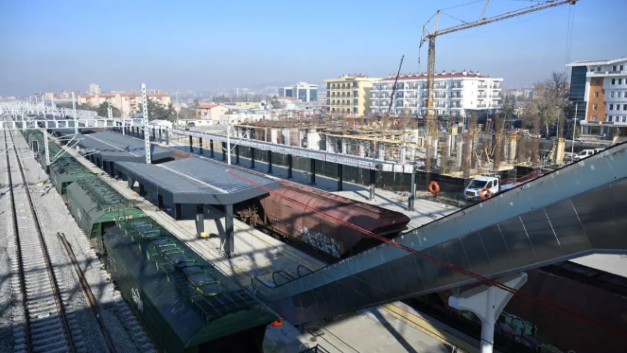 Foto - 4 saatlik yol 1,5 saate düşecek! Dev projede sona gelindi!