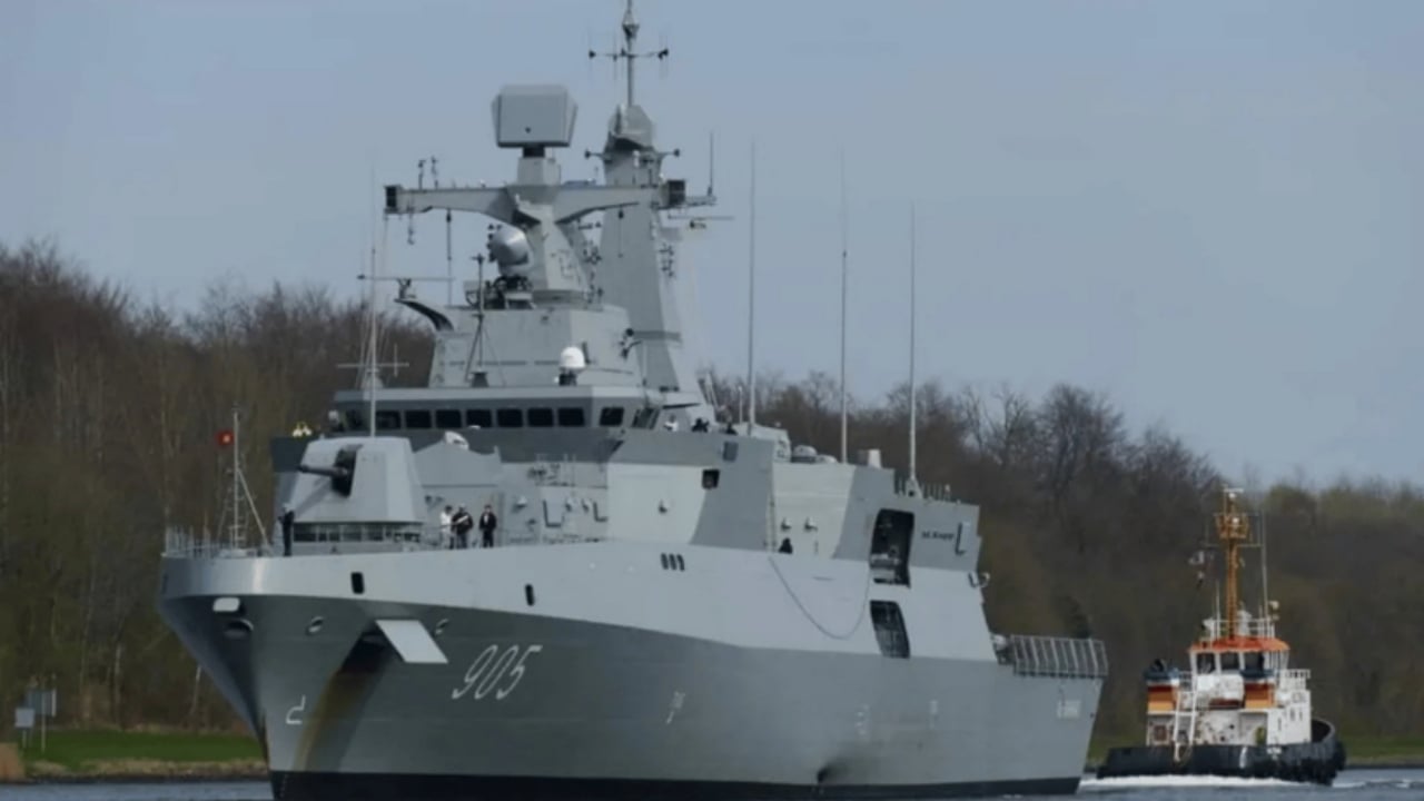 Foto - 4 yeni dev fırkateyn için imzalar atıldı! Donanma, denizaltı avcısı devlerle güçlenecek