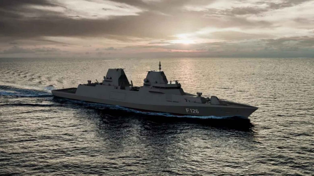 4 yeni dev fırkateyn için imzalar atıldı! Donanma, denizaltı avcısı devlerle güçlenecek