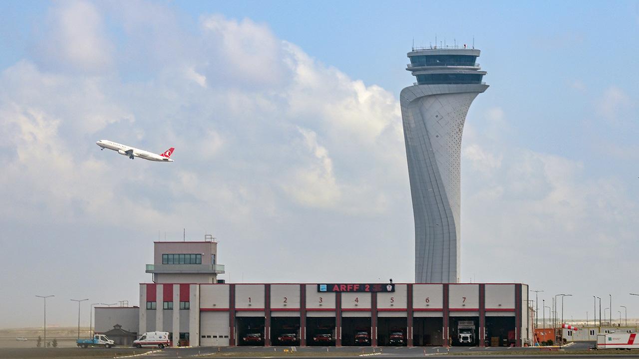 Foto - 4 yeni havayoluyla anlaşma yapıldı! İstanbul Havalimanı uçuş ağını genişletti