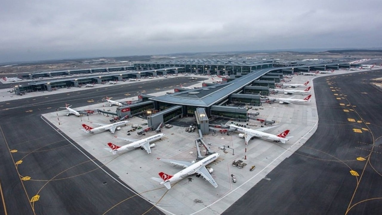 4 yeni havayoluyla anlaşma yapıldı! İstanbul Havalimanı uçuş ağını genişletti