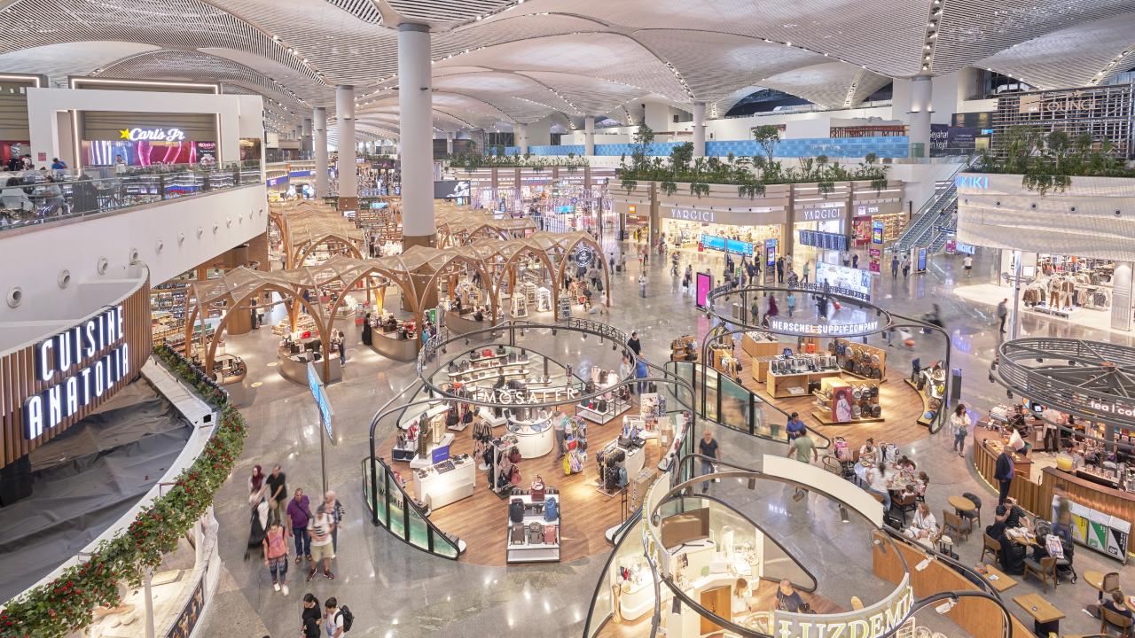 Foto - 4 yeni havayoluyla anlaşma yapıldı! İstanbul Havalimanı uçuş ağını genişletti