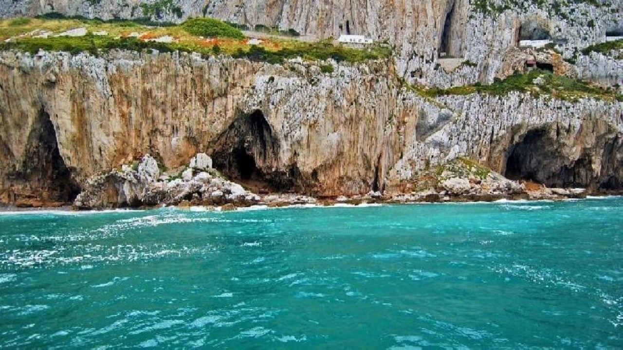 Foto - 40 bin yıl kapalı kalan mağaraya girildi: Mühürlü bölümden çıkanlar herkesi şaşırttı