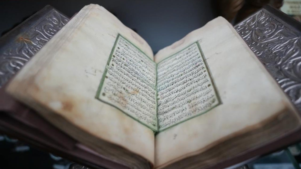 40 binden fazla restorasyon yaptı Mukaddes Emanet'e gönüllü bakım