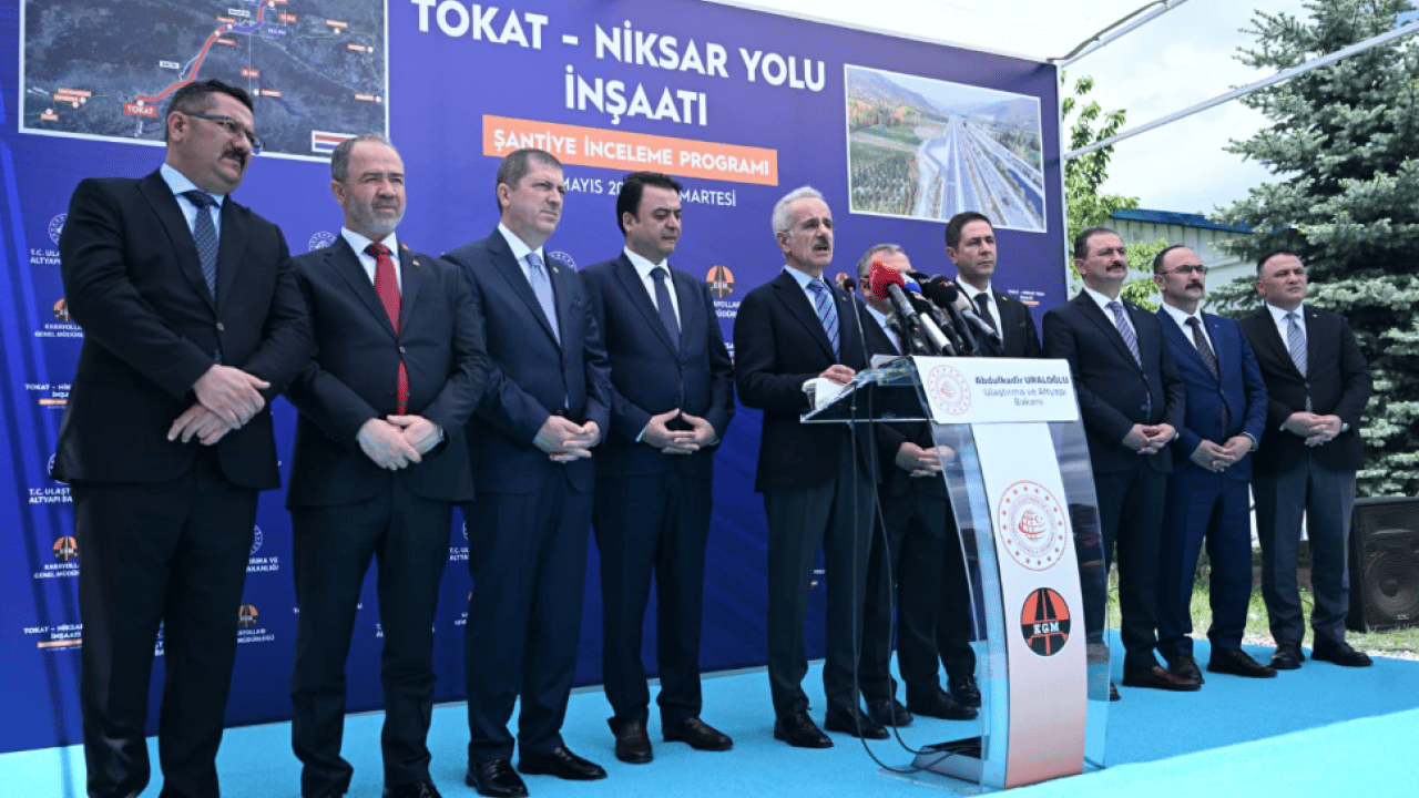 Foto - 40 dakikalık yol 25 dakikaya düşüyor! Yılda 1,5 milyar TL tasarruf