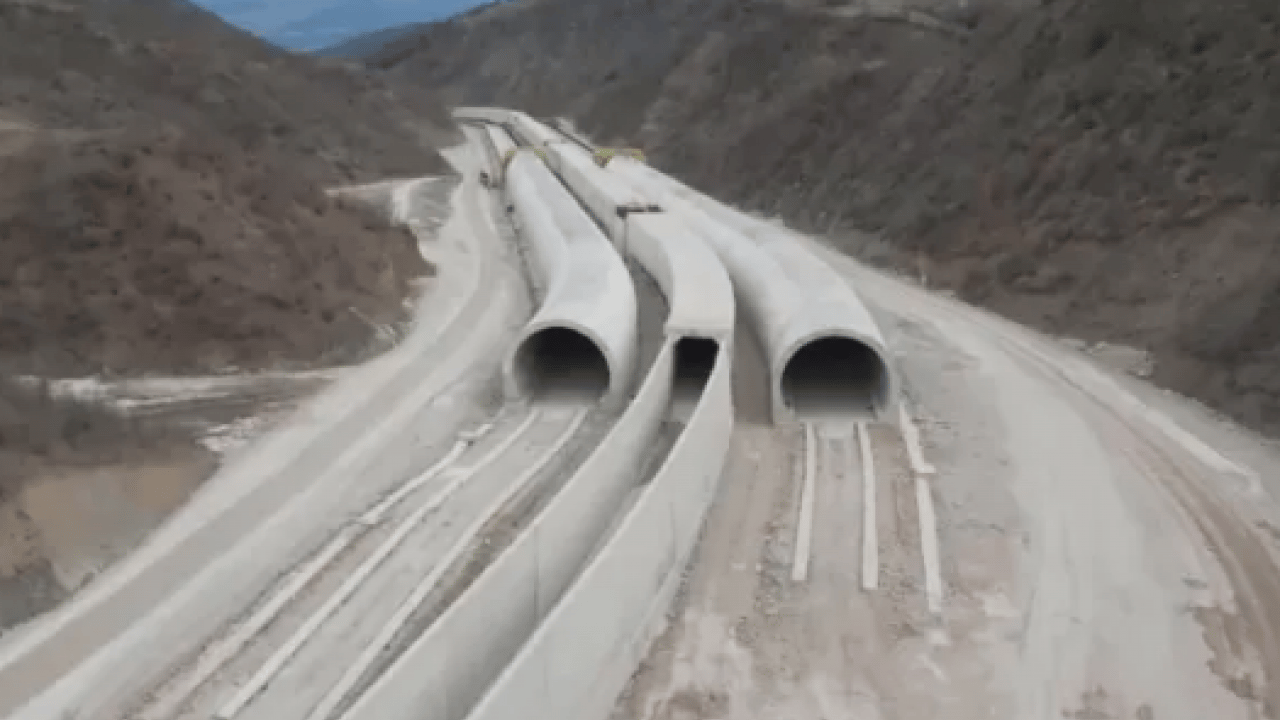 Foto - 40 dakikalık yol 25 dakikaya düşüyor! Yılda 1,5 milyar TL tasarruf