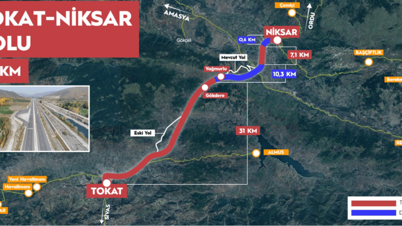 Foto - 40 dakikalık yol 25 dakikaya düşüyor! Yılda 1,5 milyar TL tasarruf