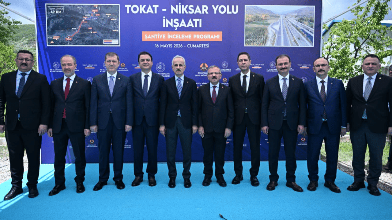 Foto - 40 dakikalık yol 25 dakikaya düşüyor! Yılda 1,5 milyar TL tasarruf