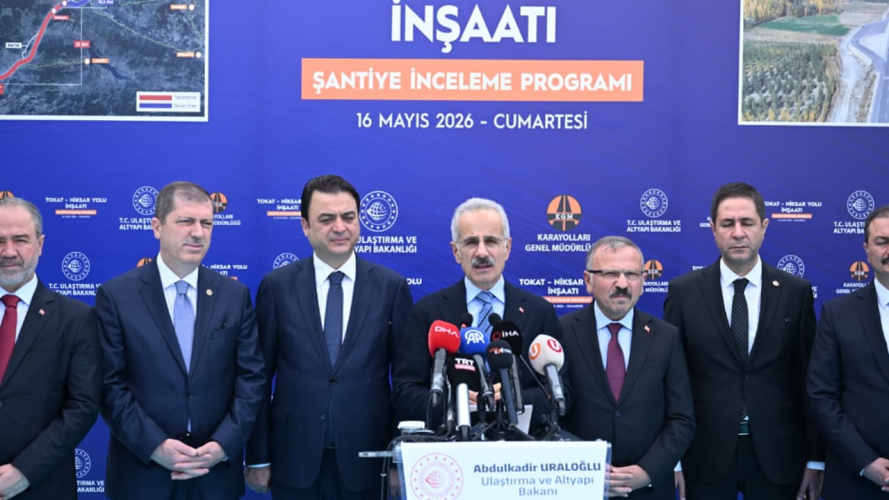40 dakikalık yol 25 dakikaya düşüyor! Yılda 1,5 milyar TL tasarruf