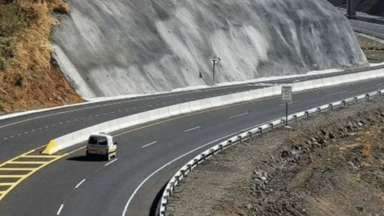 Foto - 40 dakikalık yol 25 dakikaya düşüyor! Yılda 1,5 milyar TL tasarruf