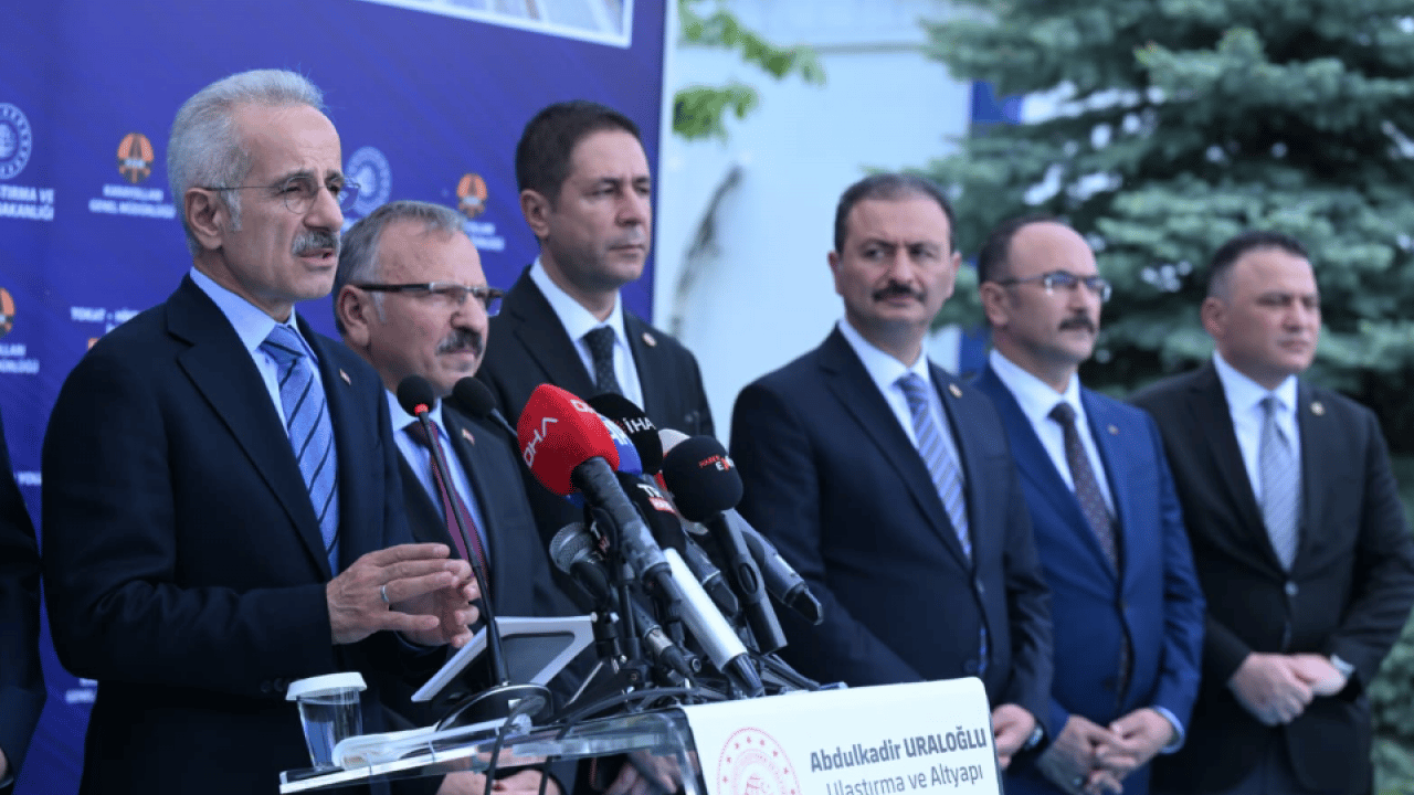 Foto - 40 dakikalık yol 25 dakikaya düşüyor! Yılda 1,5 milyar TL tasarruf