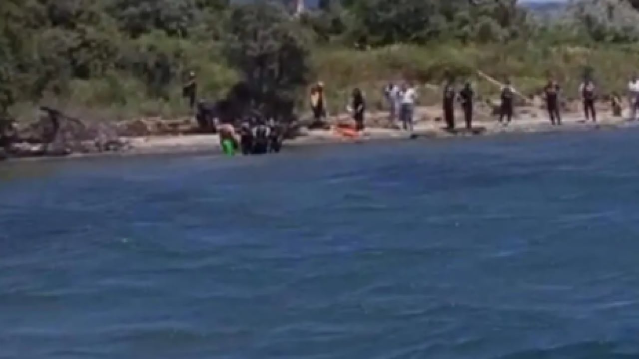 Foto - 40 metre açıkta bulundu! 17 yaşındaki gencin acı sonu!