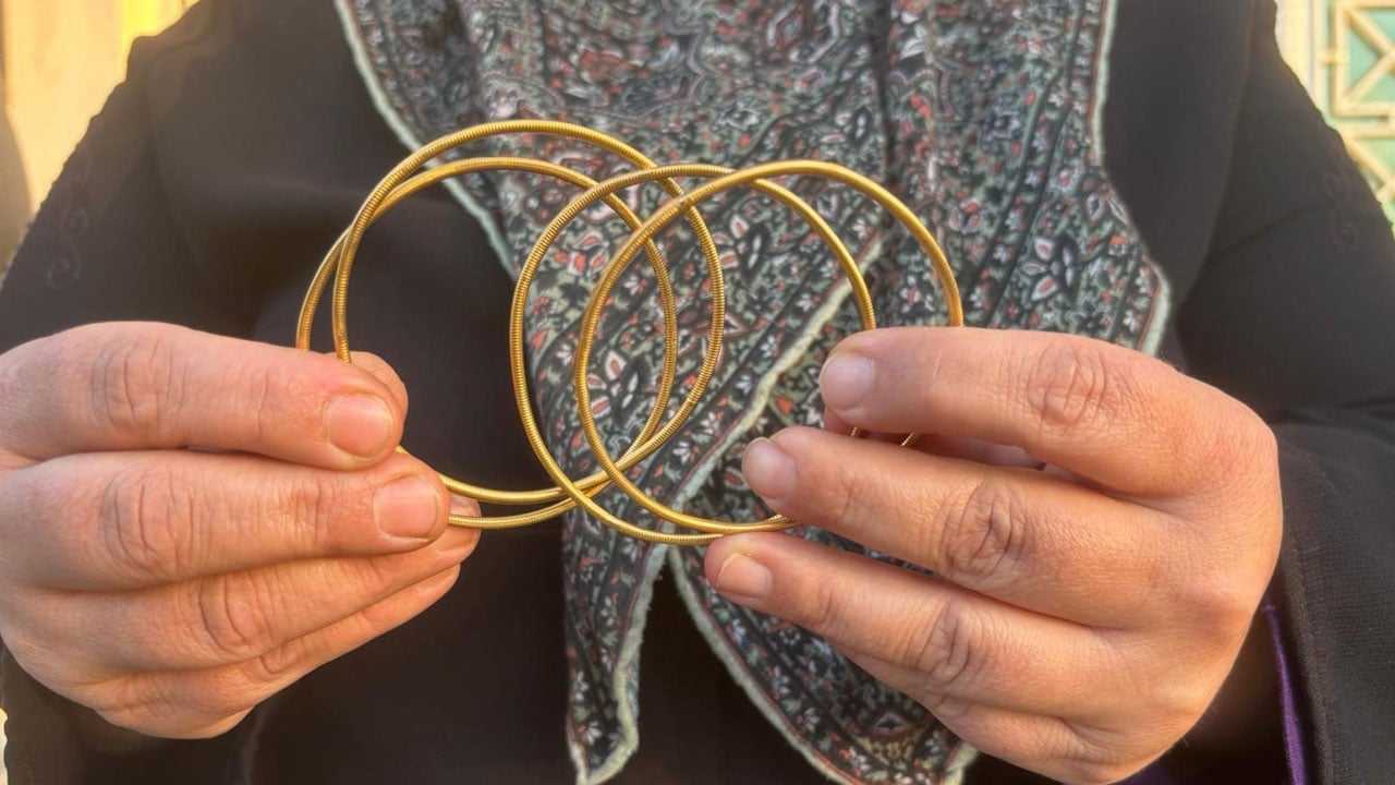 Foto - 40 ton çöpün içinden çıktı! İğne ile kuyu değil çöplük kazıldı