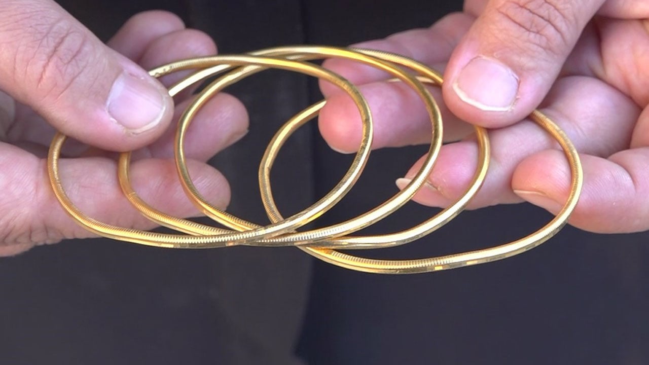 Foto - 40 ton çöpün içinden çıktı! İğne ile kuyu değil çöplük kazıldı