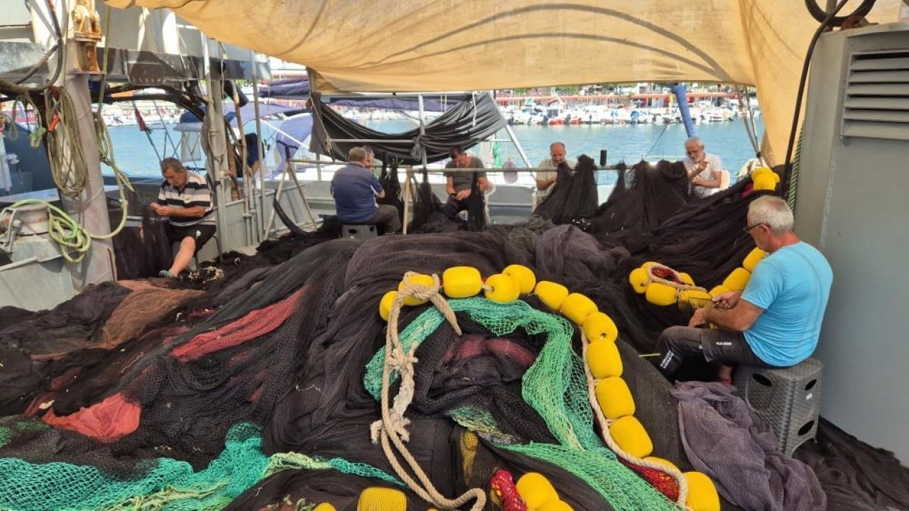 Foto - 40 yıllık balıkçıdan müjde Denizlerde patlama yaşanacak