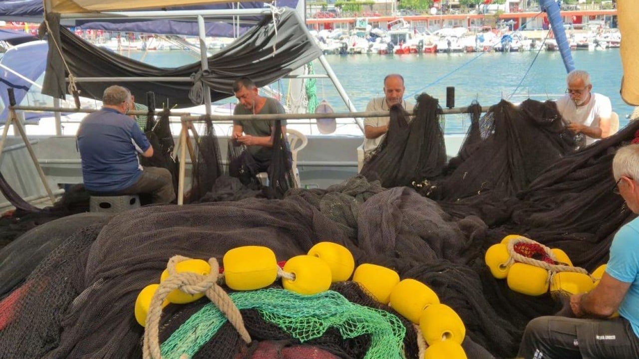 Foto - 40 yıllık balıkçıdan müjde Denizlerde patlama yaşanacak