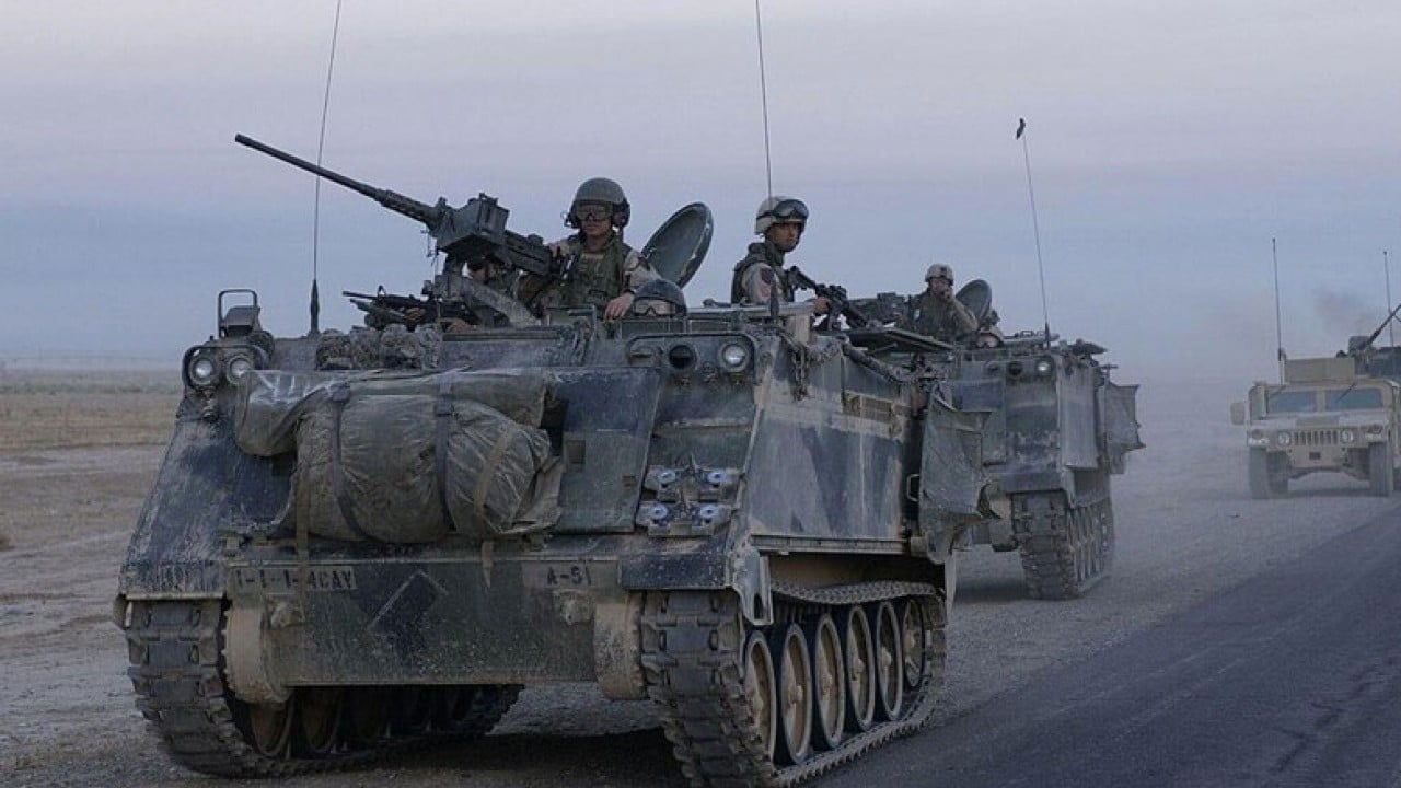 Foto - 40 yıllık tanklar Türkiye sınırında modernizasyona sokuluyor! Tamı tamına 300 adet