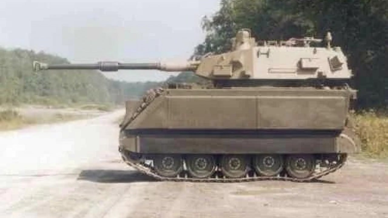 Foto - 40 yıllık tanklar Türkiye sınırında modernizasyona sokuluyor! Tamı tamına 300 adet