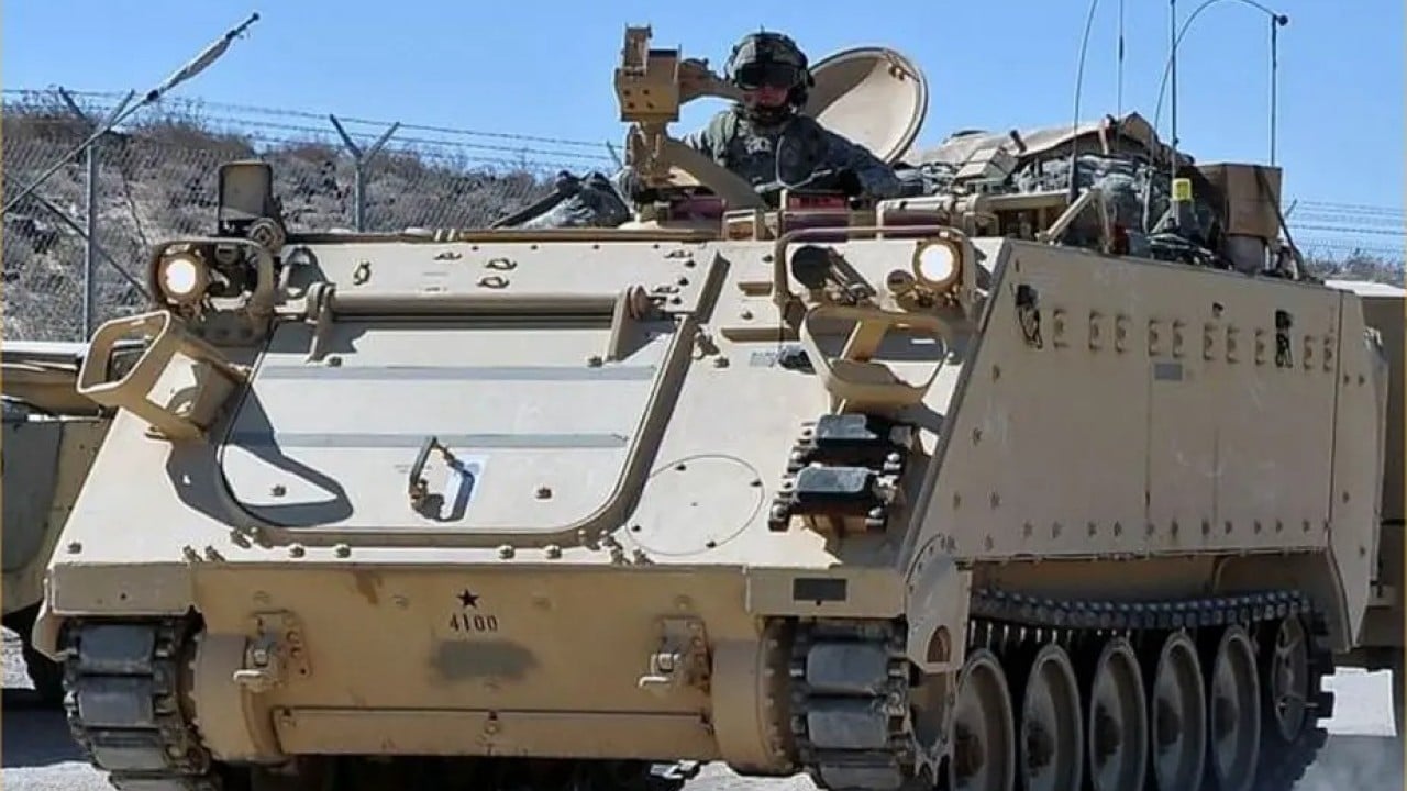 Foto - 40 yıllık tanklar Türkiye sınırında modernizasyona sokuluyor! Tamı tamına 300 adet