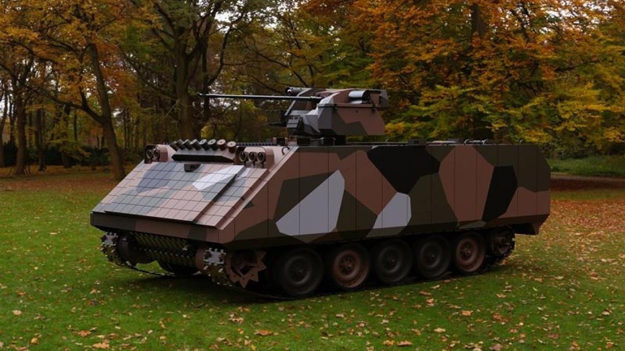 Foto - 40 yıllık tanklar Türkiye sınırında modernizasyona sokuluyor! Tamı tamına 300 adet