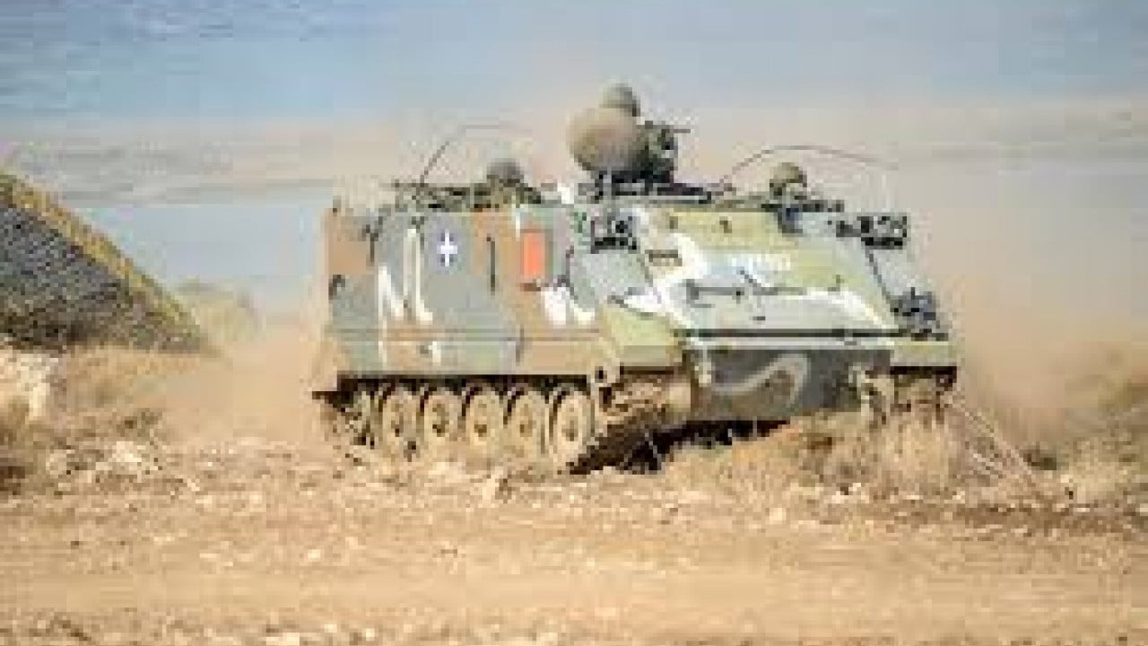 40 yıllık tanklar Türkiye sınırında modernizasyona sokuluyor! Tamı tamına 300 adet