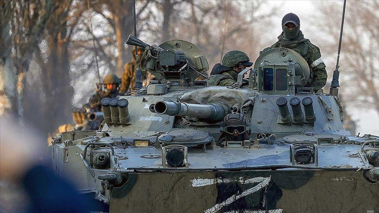 Foto - 400 bin asker kaybettiler! Cephedeki askerlerden dikkat çeken barış yorumu