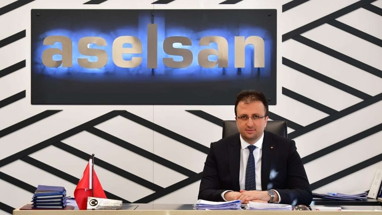 Foto - 400 bin üretim hedefiyle dünya devlerine meydan okuyor! Türkiye’nin "Çelik Kubbe"si para bastı, ihracat rekorları altüst oldu