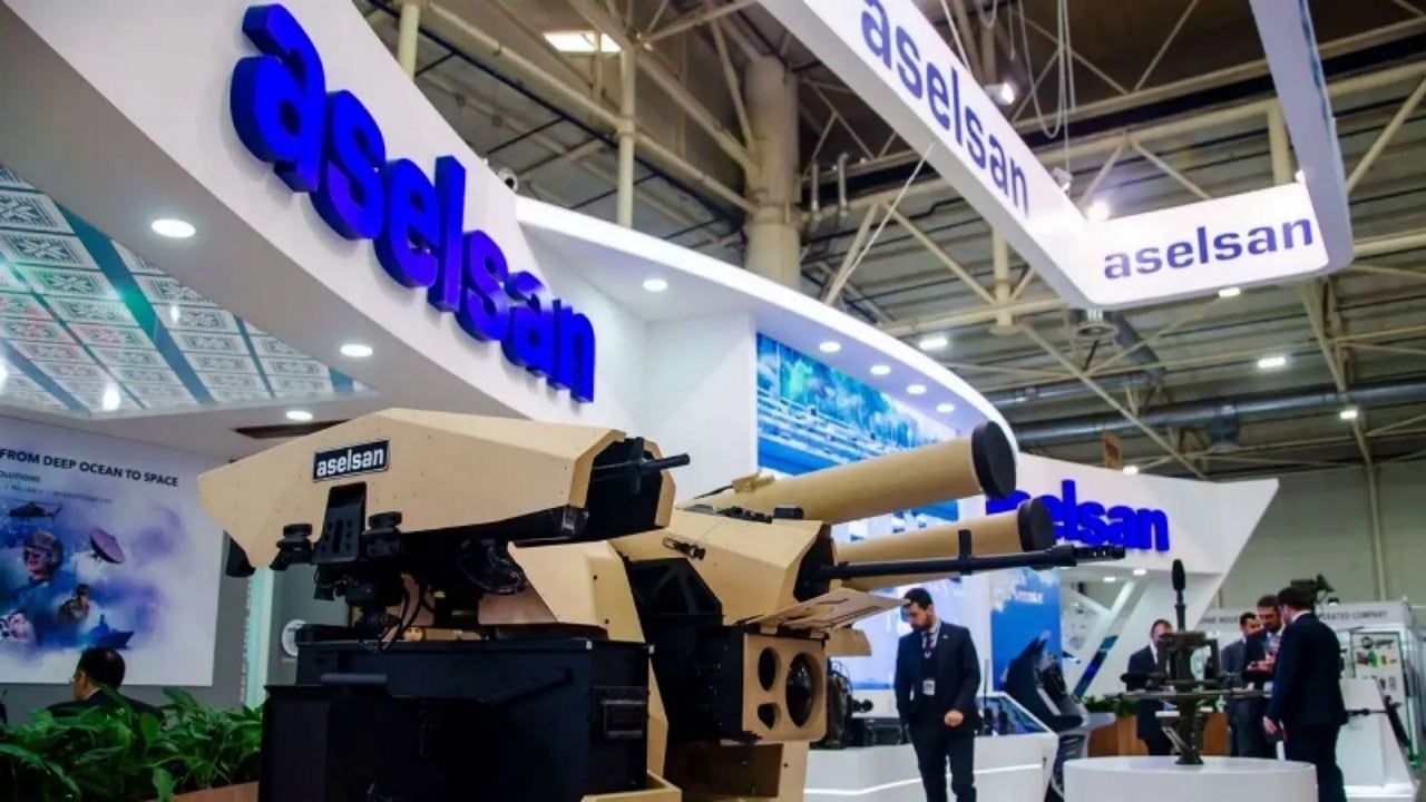 Foto - 400 bin üretim hedefiyle dünya devlerine meydan okuyor! Türkiye’nin "Çelik Kubbe"si para bastı, ihracat rekorları altüst oldu