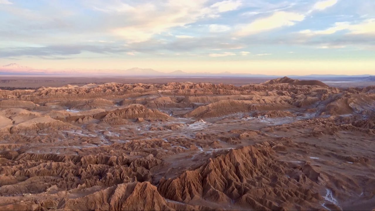 Foto - 400 yıldır bir damla bile yağmur yağmadı! İşte ölülerin çürümediği tek yer olan Atacama Çölü’nün sırrı 