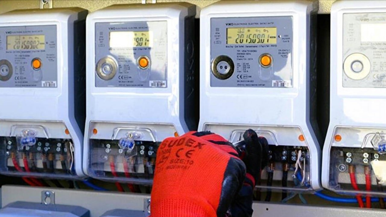 Foto - 41 milyon sayaç ücretsiz değişecek