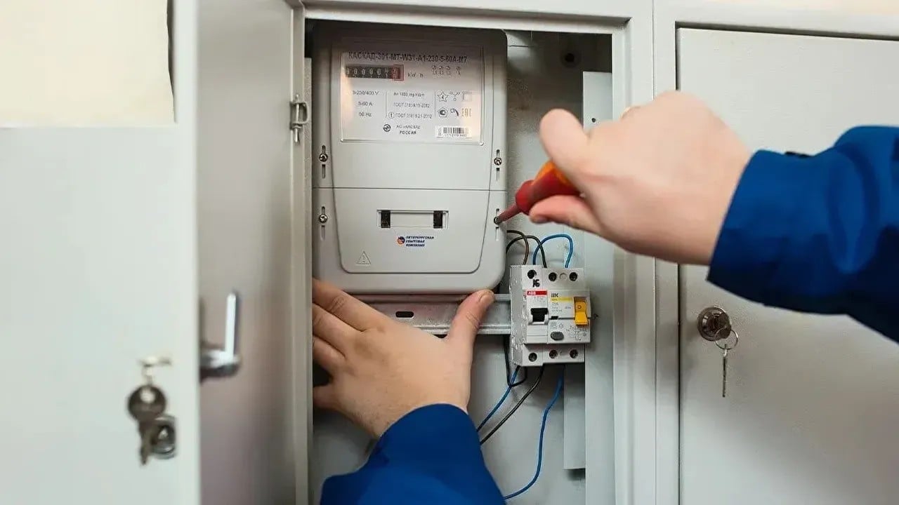 Foto - 41 milyon sayaç ücretsiz değişecek