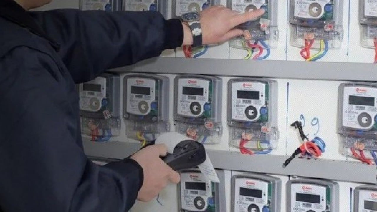 Foto - 41 milyon sayaç ücretsiz değişecek