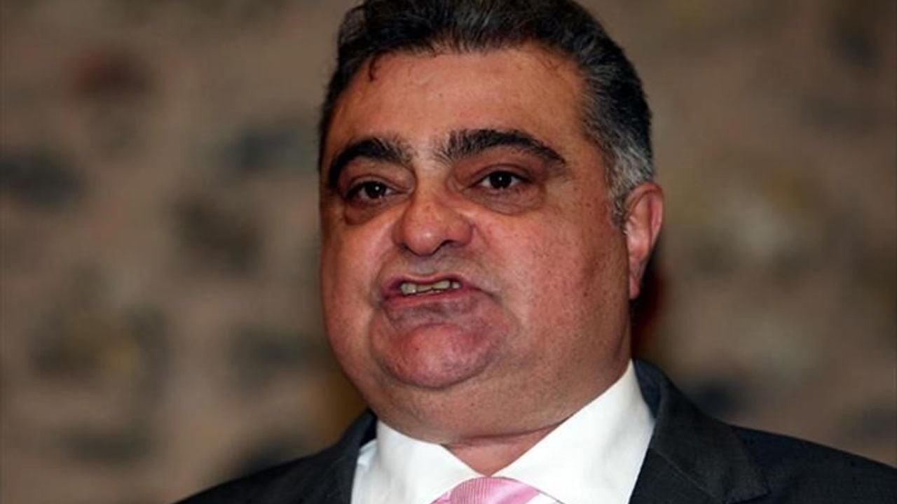 Foto - 41 yıllık eşi, ağızları resmen açık bıraktı! Turgut Özal’ın oğlu Ahmet Özal hakkında olay iddia 