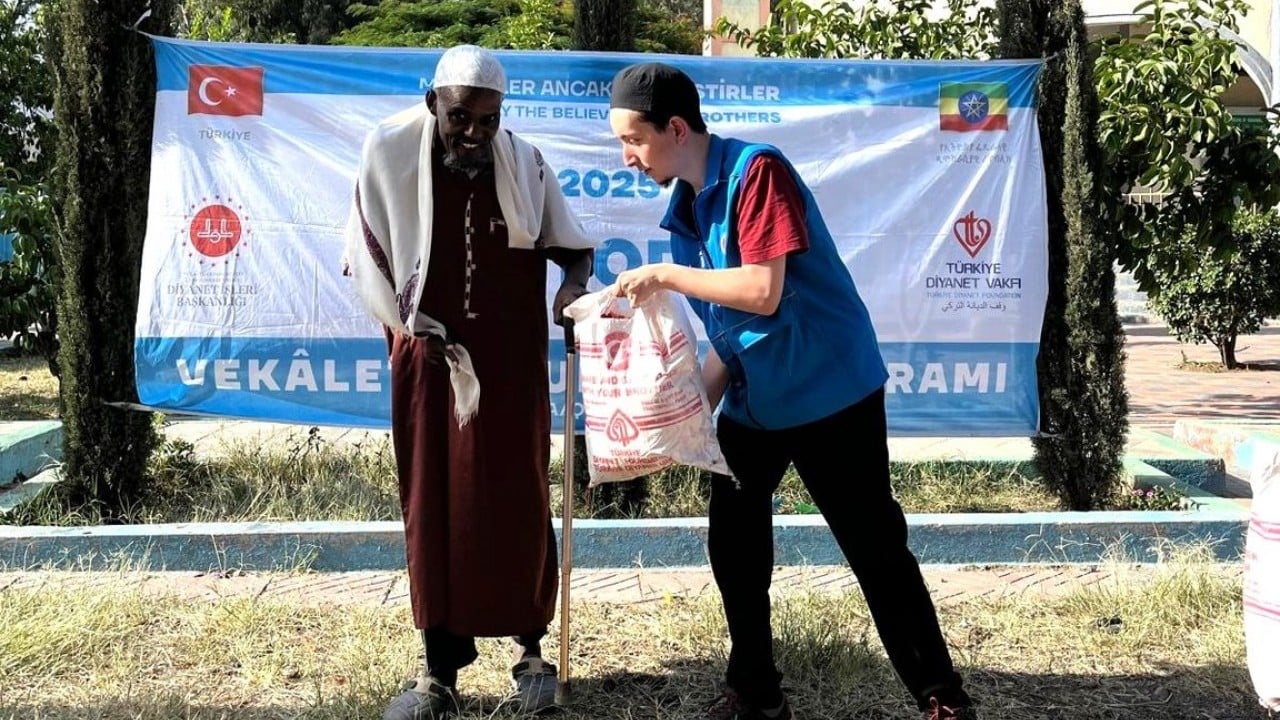 Foto - 420 bölgeye kurban eti Bu bayramda hedefleri 41 milyon kişi