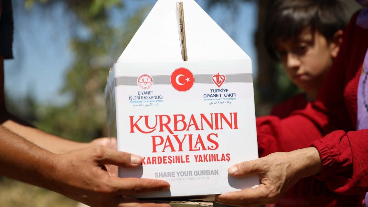 Foto - 420 bölgeye kurban eti Bu bayramda hedefleri 41 milyon kişi