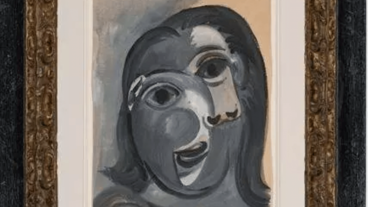 Foto - 44 milyon TL'lik tablo 5 bin liraya satılacak! Sebebi takdir topladı!