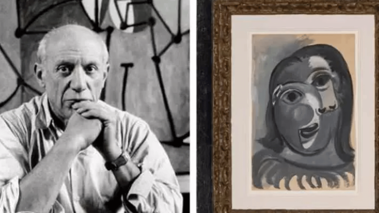 44 milyon TL'lik tablo 5 bin liraya satılacak! Sebebi takdir topladı!