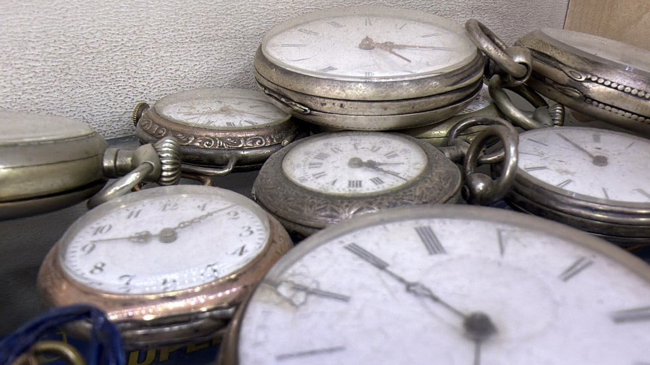 Foto - 44 yıldır bu işi yapıyor... '300 yıllık parçaları tamir ediyorum'