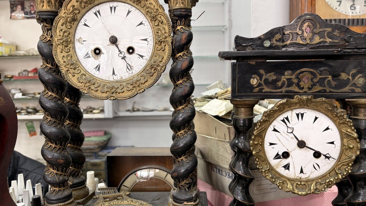 Foto - 44 yıldır bu işi yapıyor... '300 yıllık parçaları tamir ediyorum'