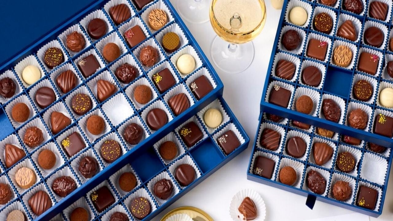 Foto - 44 yıllık çikolata devi iflasın eşiğinde: Satışlar durduruldu, kayyım süreci başladı