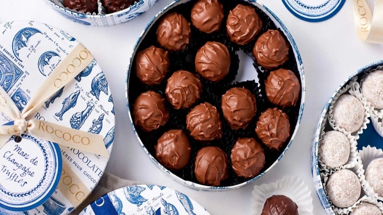 Foto - 44 yıllık çikolata devi iflasın eşiğinde: Satışlar durduruldu, kayyım süreci başladı