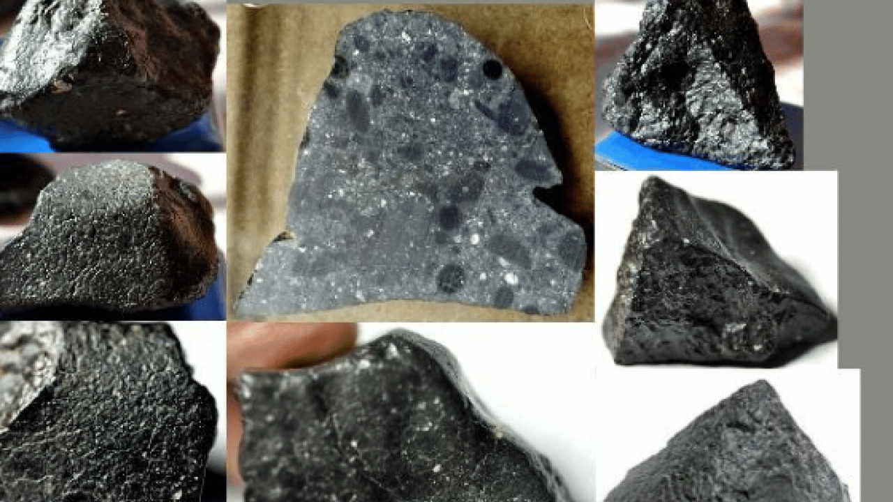 Foto - 4,5 milyar yıllık olduğu belirlenmişti: Nereden geldiği belli oldu!