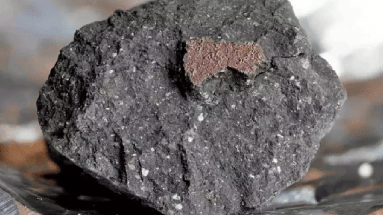 4,5 milyar yıllık olduğu belirlenmişti: Nereden geldiği belli oldu!