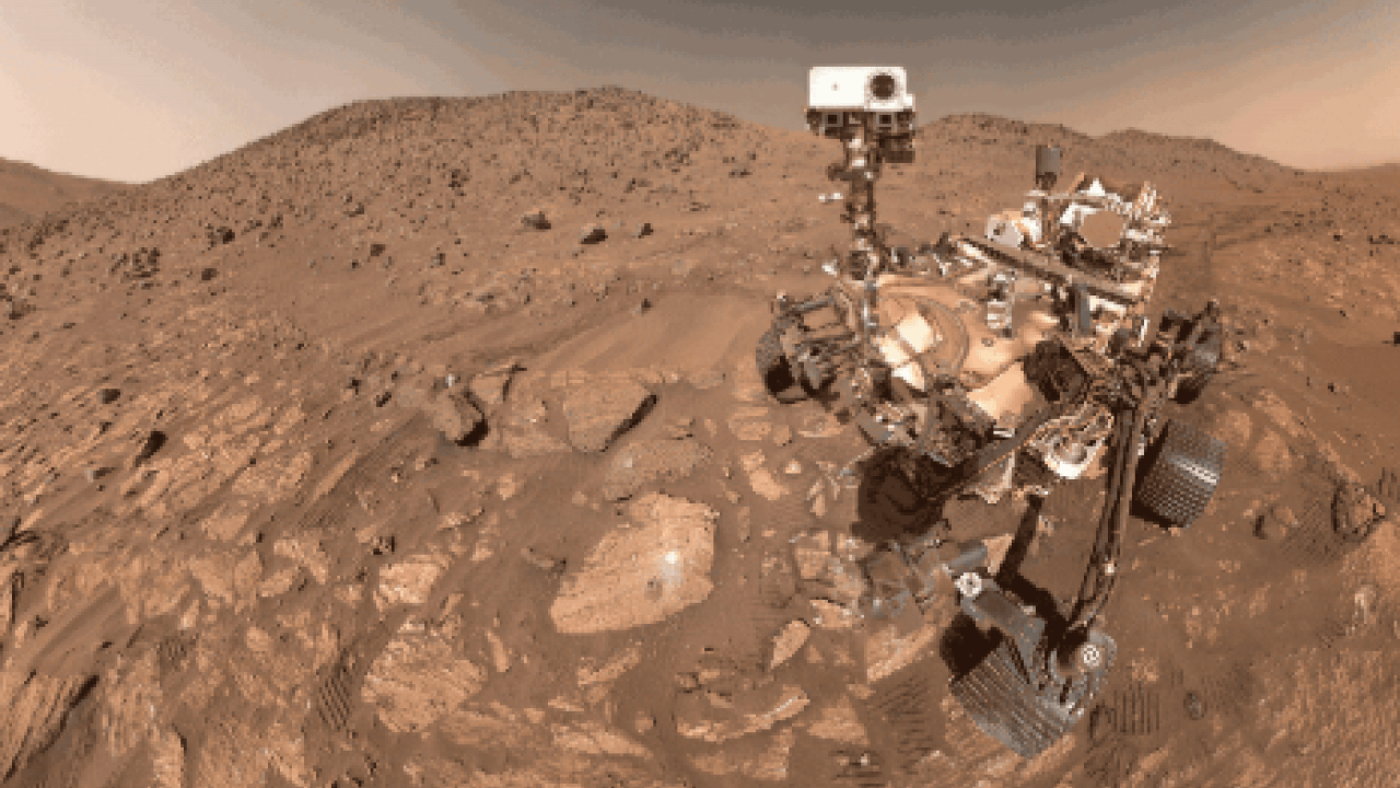 Foto - 4,5 milyar yıllık olduğu belirlenmişti: Nereden geldiği belli oldu!