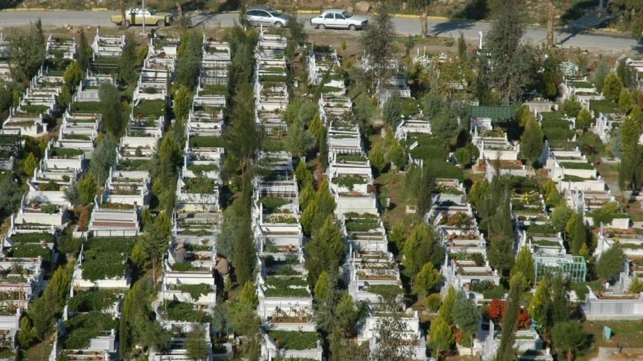 Foto - 4,5 milyonluk kentte mezarlıklar doldu! Belediye yeni mezarlık alanı açmak zorunda kaldı