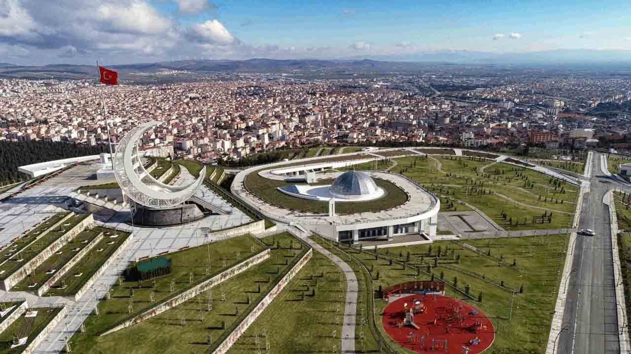 Foto - 45 yılda 44 ilin ağırlık rotası batıya kaydı: İstanbul ve Ankara'nın ağırlık merkezleri kaydı