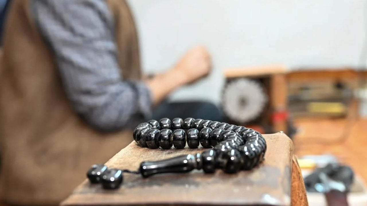 Foto - 45 yıldır sabırla işliyor! Bir ömür aynı tezgahın başında